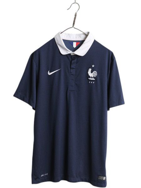ナイキ フランス 代表 サッカー ユニフォーム メンズ L / 正規品