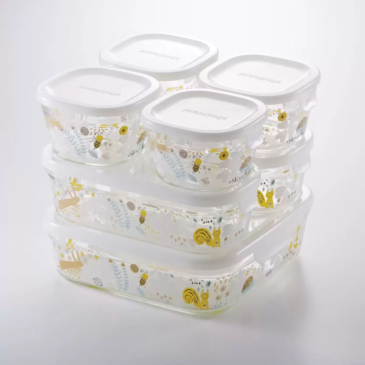 Tupperware 15ピース食品保存容器
