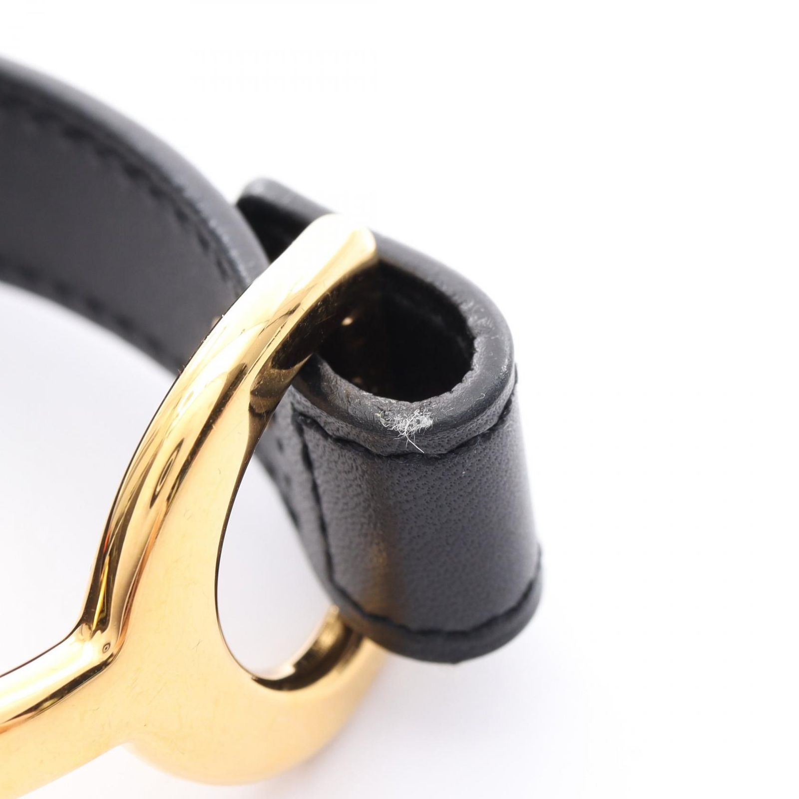 エルメス HERMES バングル パヴァーヌ GP ゴールドメッキ レザー バングル レディース Used A WWW_OLIVIERBERNSTEIN_COM