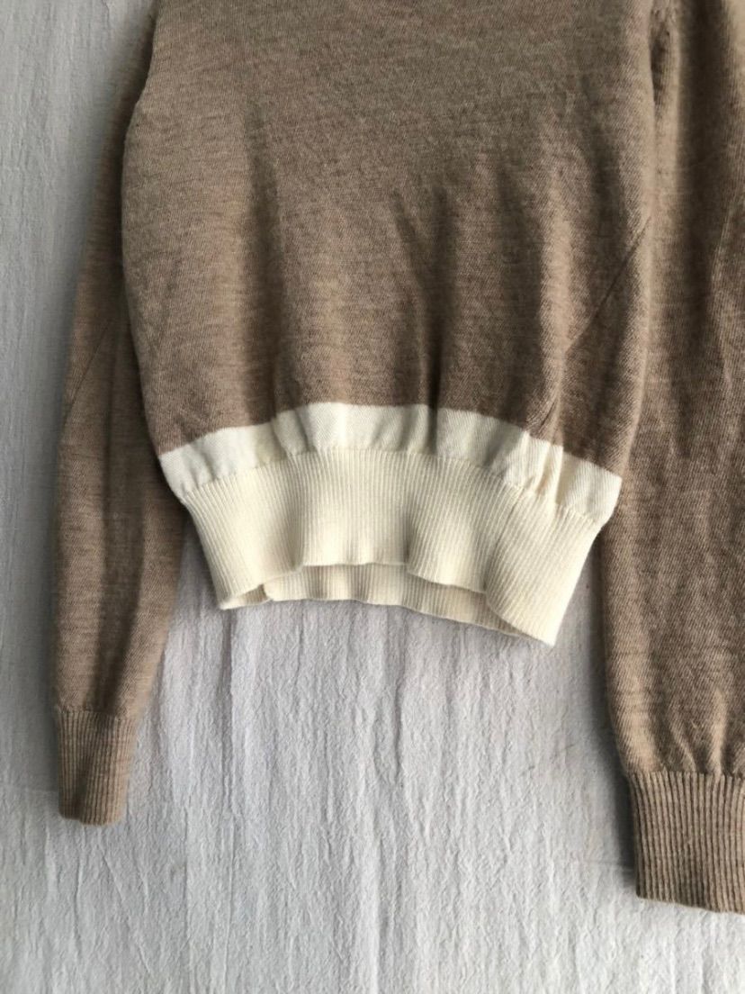 AD1998 tricot COMME des GARCONS ウール ニット セーター