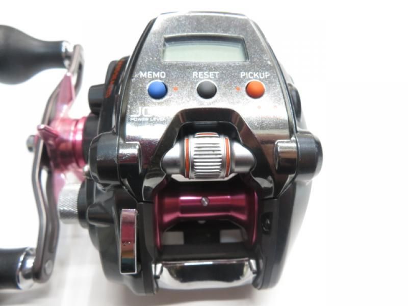 ダイワ シーボーグ 200J-DH-L(左ハンドル) ダイワシーボーグ200J