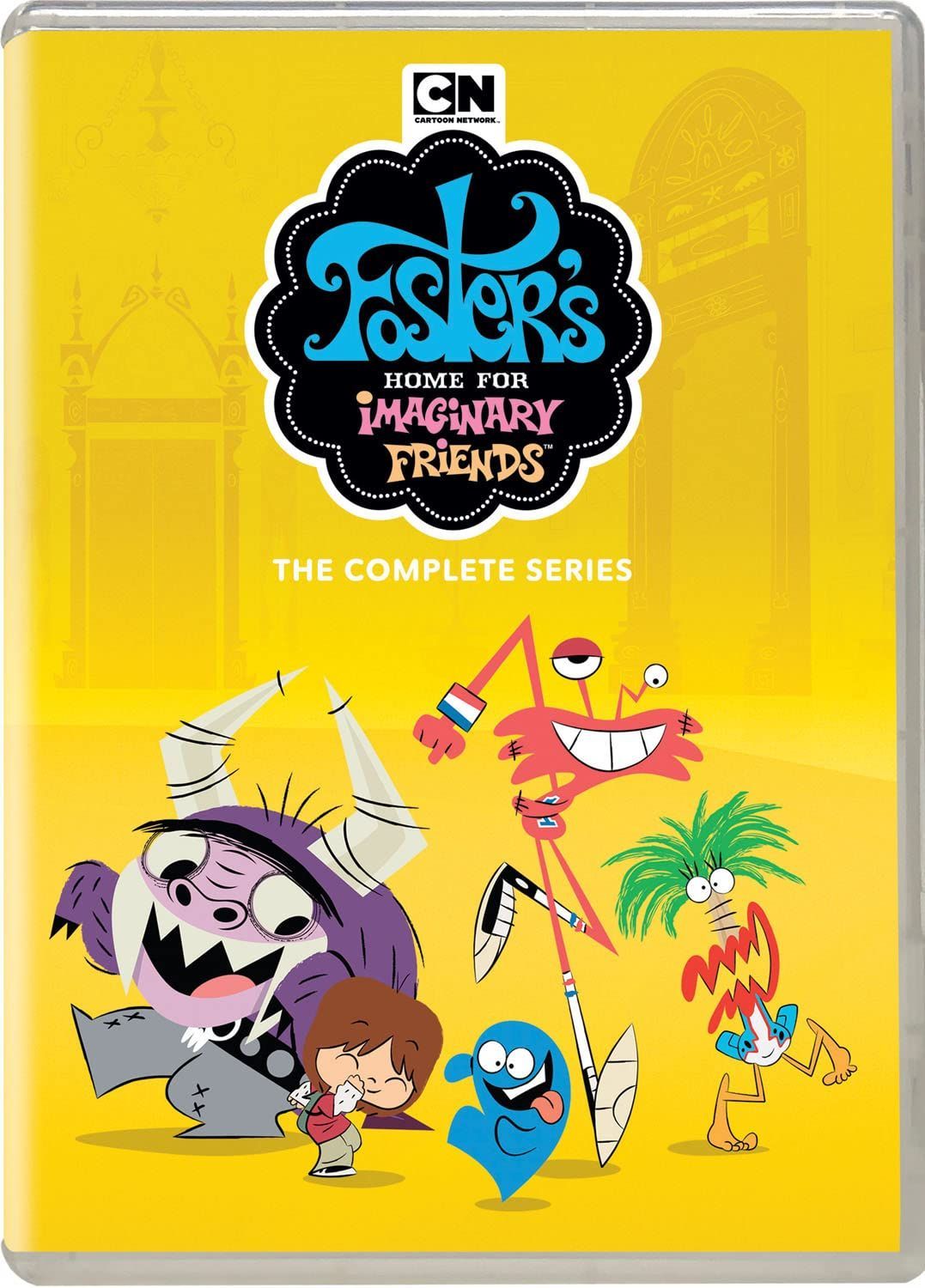 Foster s Home For Imaginary Friends The Complete Series