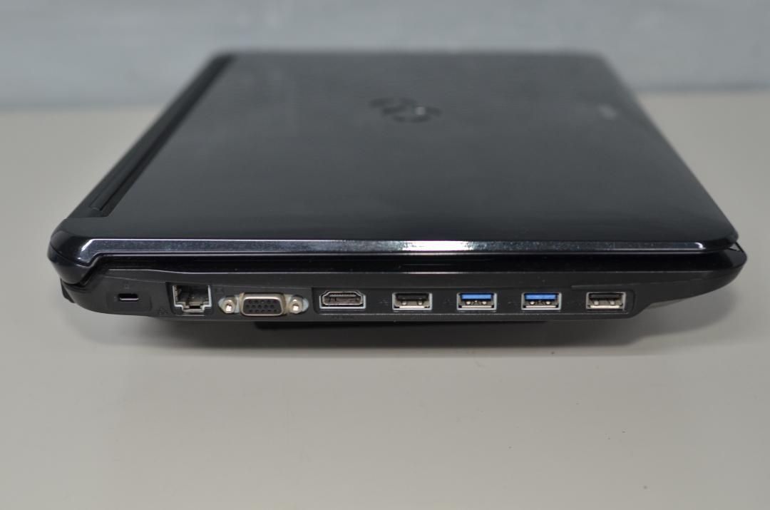 富士通 AH56/DN Windows11 SSD256GB 中古良品 - メルカリ