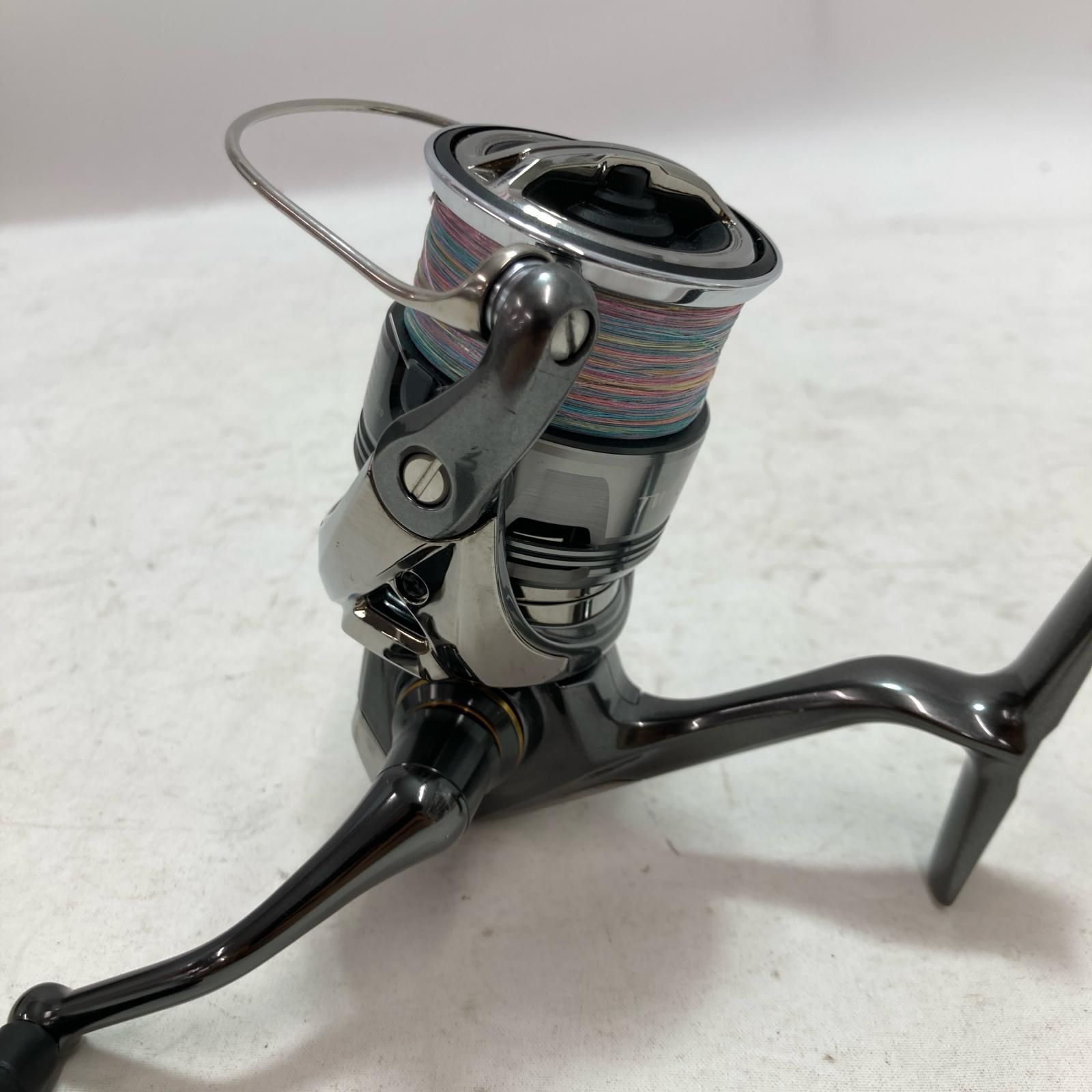 SHIMANO シマノ スピニングリール 24ツインパワー C3000XG