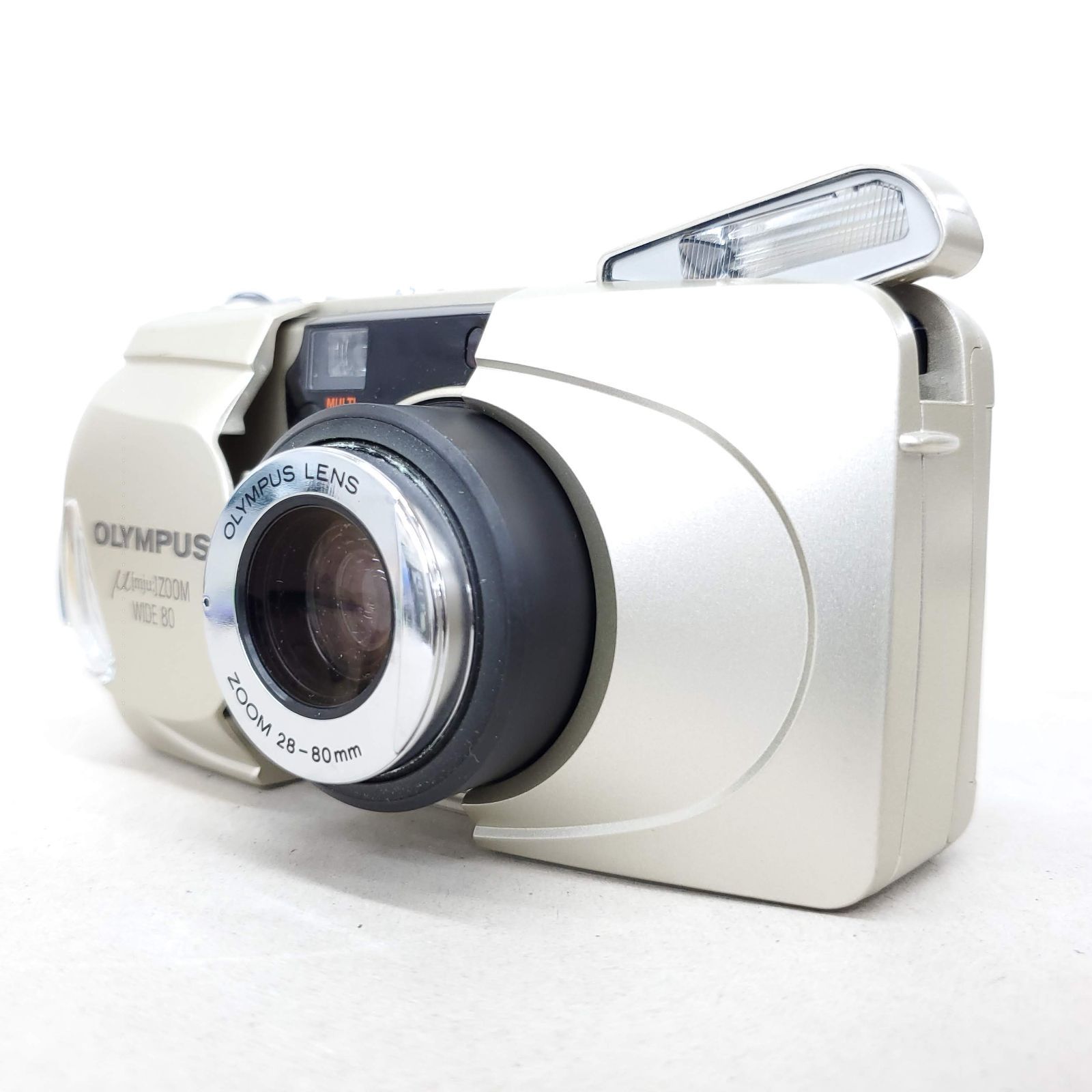 Olympus μ mju ZOOM WIDE 80 F 0926 76 3 v