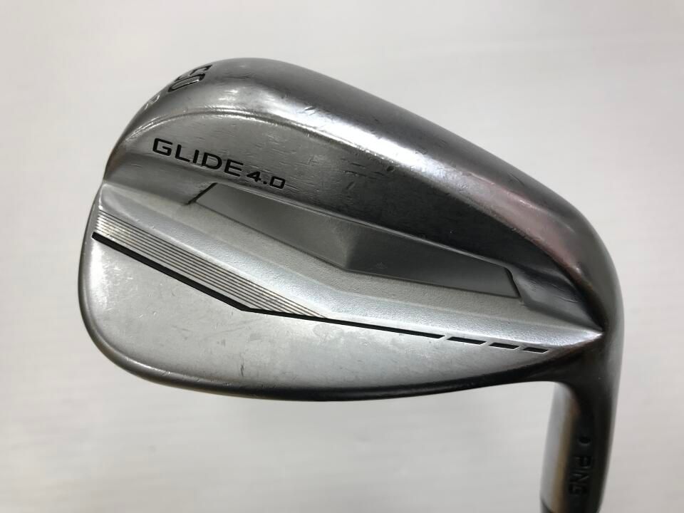 最短 GLIDE 4.0 | 50 | S200 | ダイナミックゴールド EX ツアー イシュー | | ウェッジ | ピン