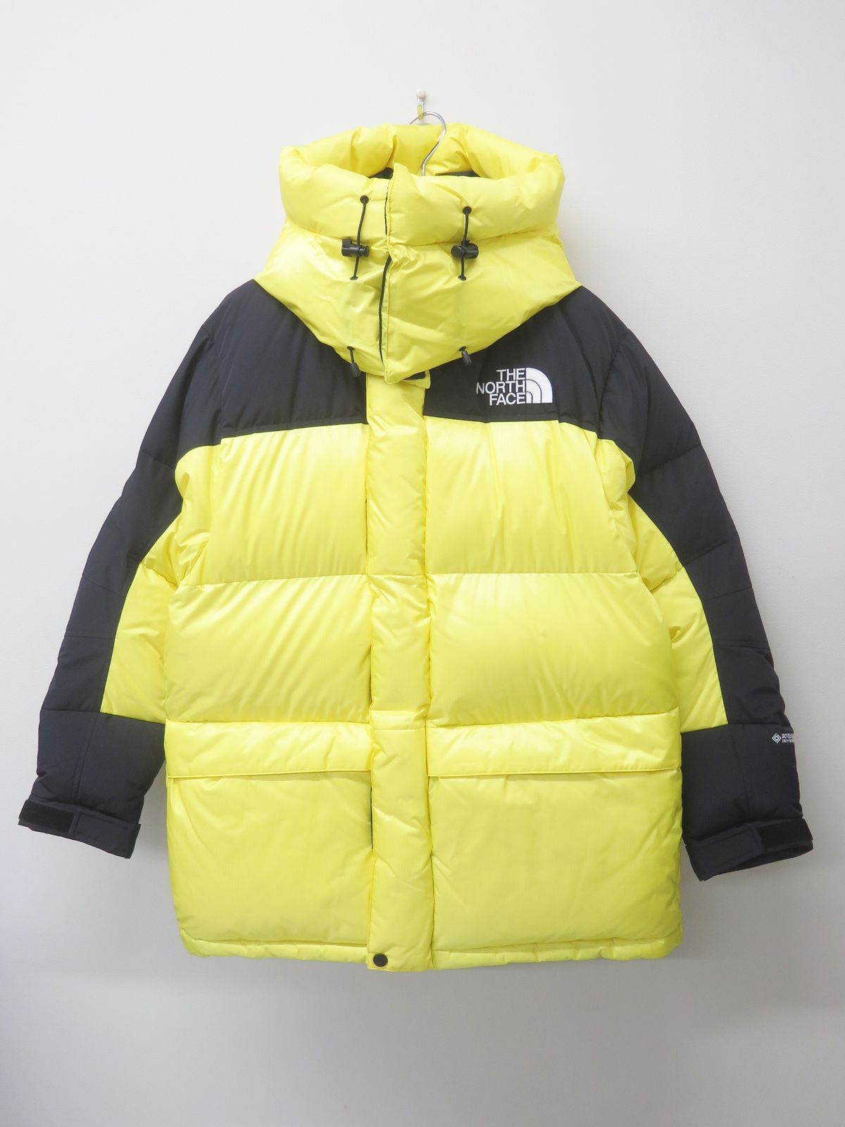 THE NORTH FACE ザノースフェイス ND92031 GORE-TEX ヒムダウンパーカ 未使用美品 XS - メルカリ