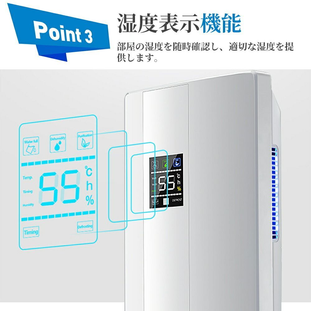 湿気フィルター 節電