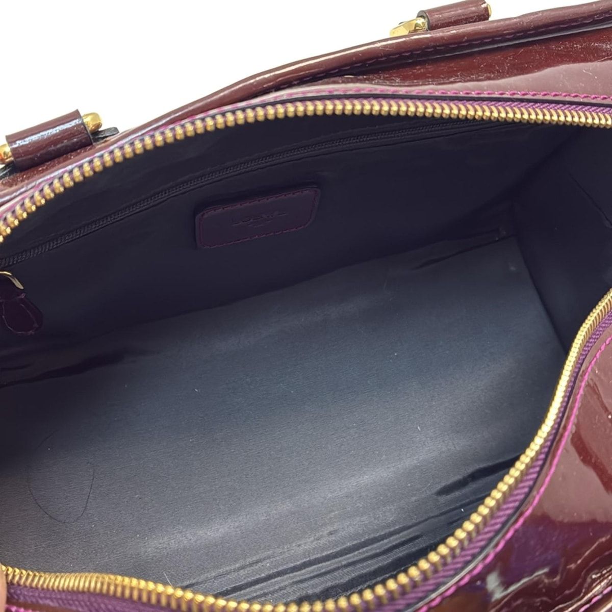 ロエベハンドバッグ センダレザーハンドバッグ ブラック ヴィンテージ|ロエベ LOEWE