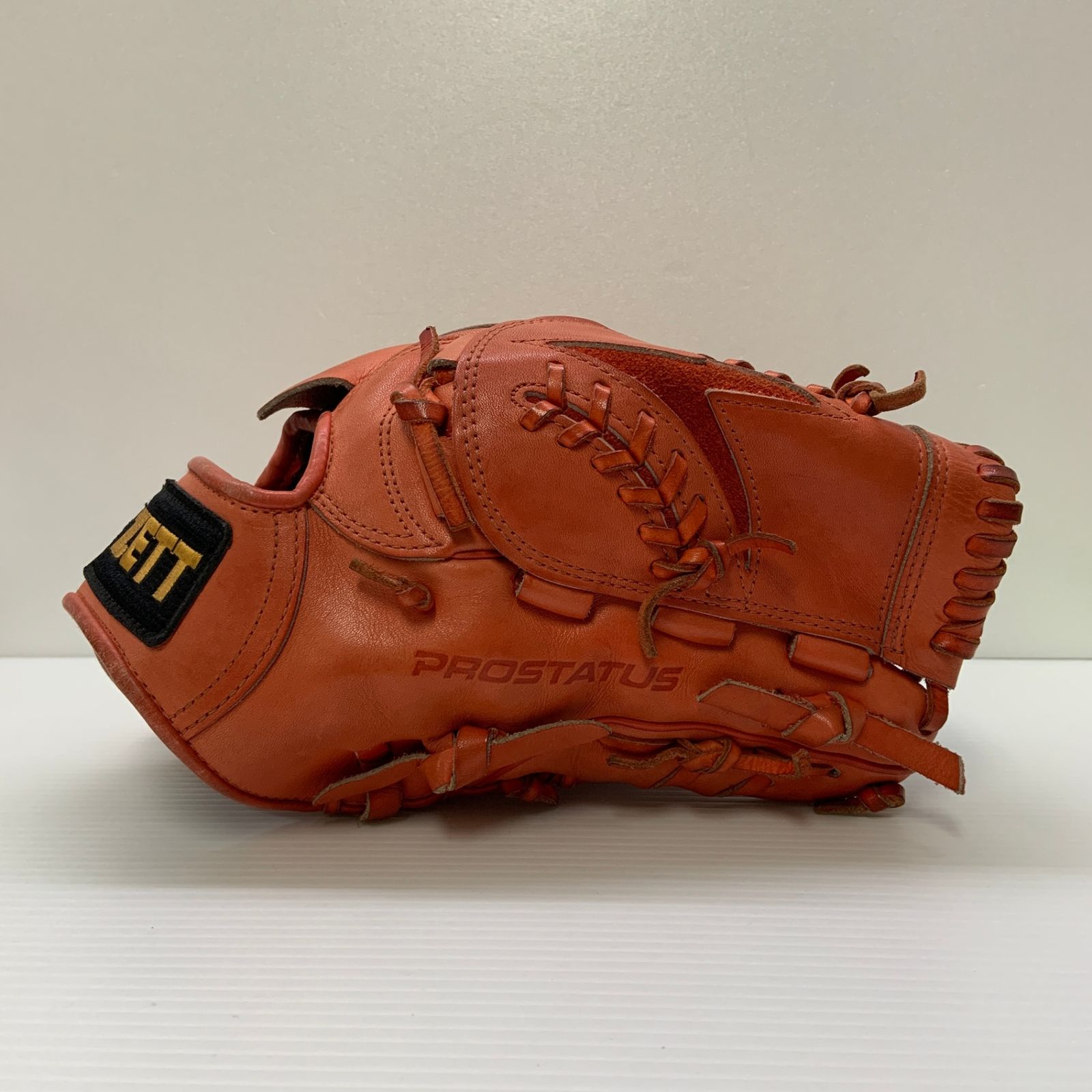 ゼット ZETT プロステイタス 硬式 大人 一般 投手用 グローブ ピッチャー グラブ 右投げ BPG 131 品 野球 6463