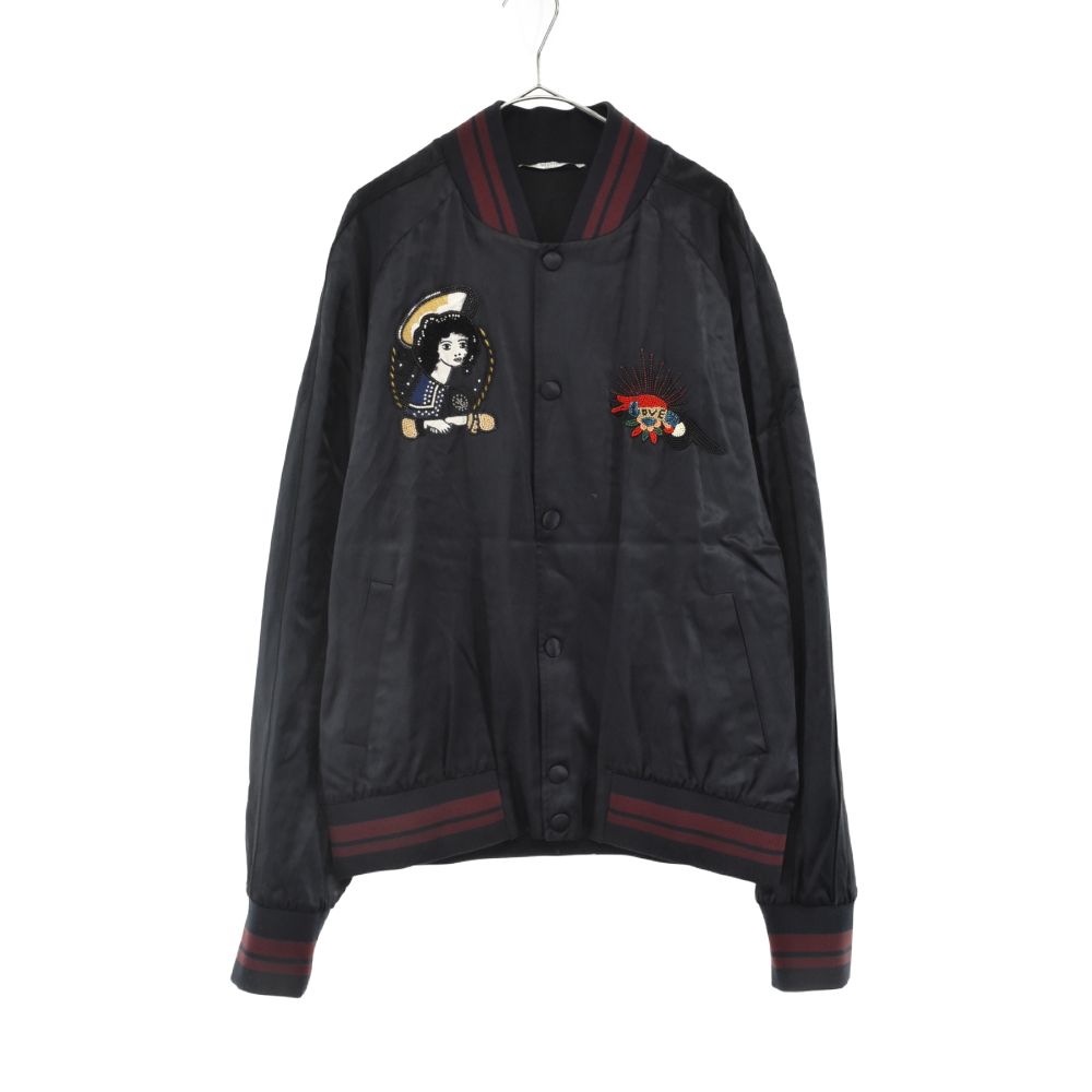 VALENTINO ヴァレンティノ ナイロンジャケット 46 美品 VALENTINO ヴァレンティノ ナイロンジャケット 46 美品