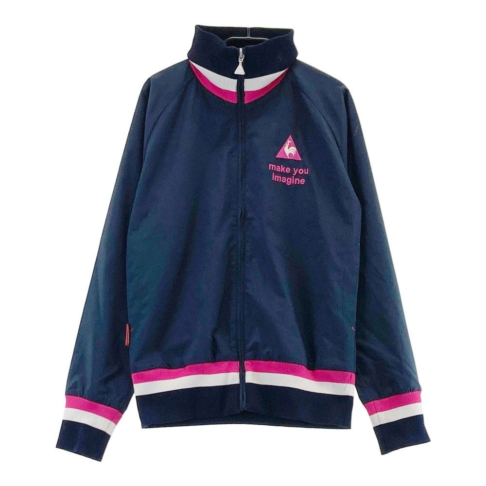 サイズ：S LECOQ GOLF ルコックゴルフ ジップジャケット