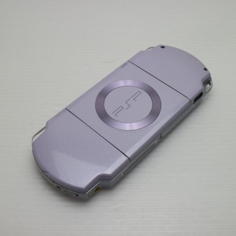 美品 PSP-2000 ラベンダー・パープル 即日発送 game SONY