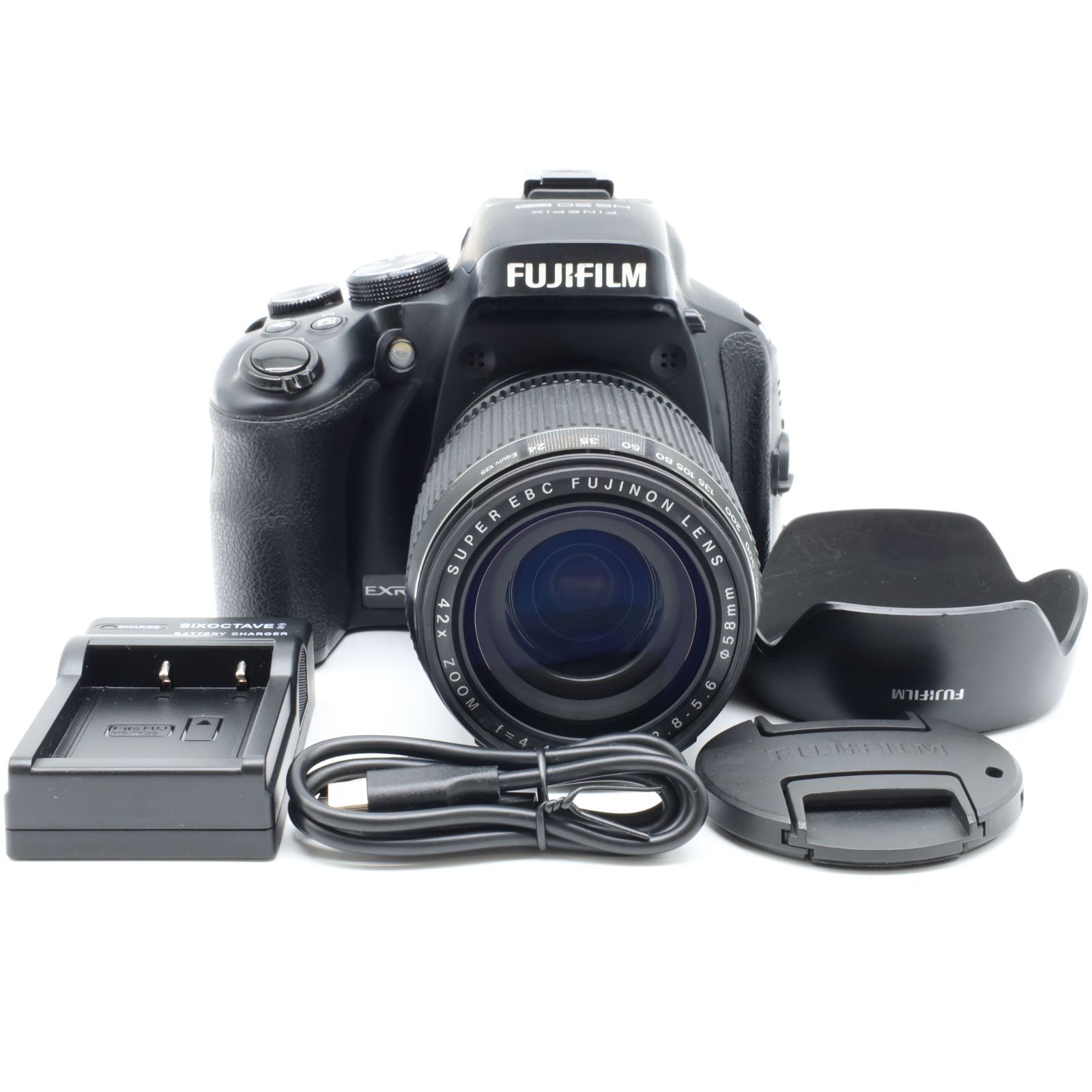 上品 FUJIFILMFinePix HS50 EXR224009