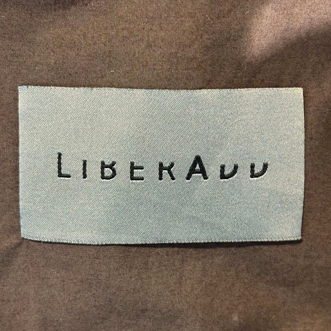 LIBERADD (リベラド) 【MINITZ/ミニッツ】 SHORT SHIRT