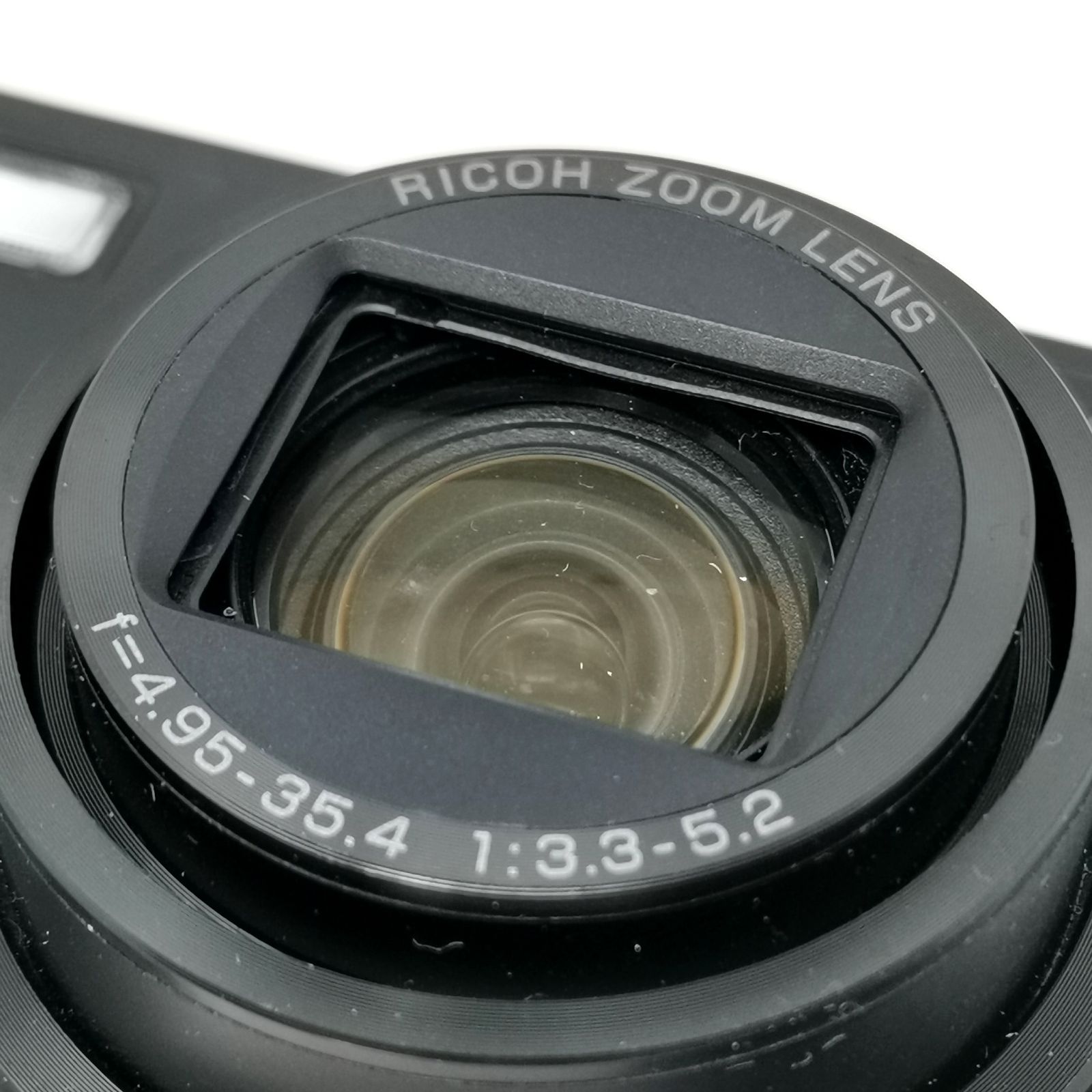 RICOH CX1 コンパクトデジタルカメラ RICOH リコー CX1 シャンパンロゼ