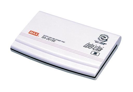まとめ マックス 中型スタンプ台SA-201SE SA-201SE ×10セット