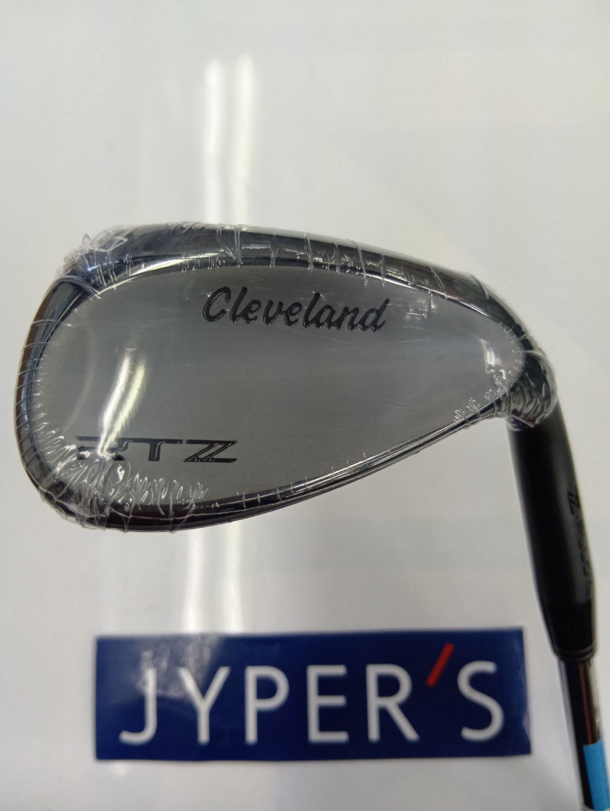 Wg【新品未使用品】クリーブランド Cleveland Golf RTZ ブラック
