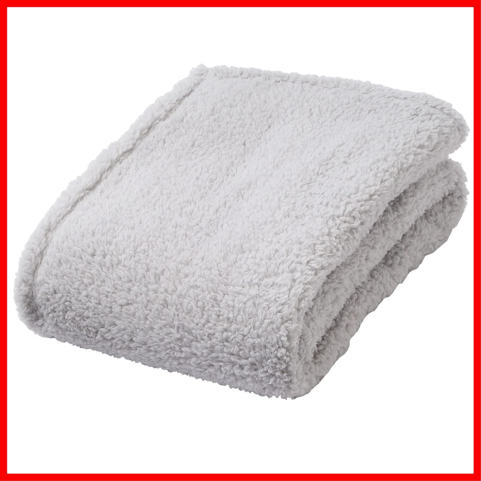 特価】西川 (Nishikawa) 毛布 ハーフケット ひざ掛け 140X100cm 洗える