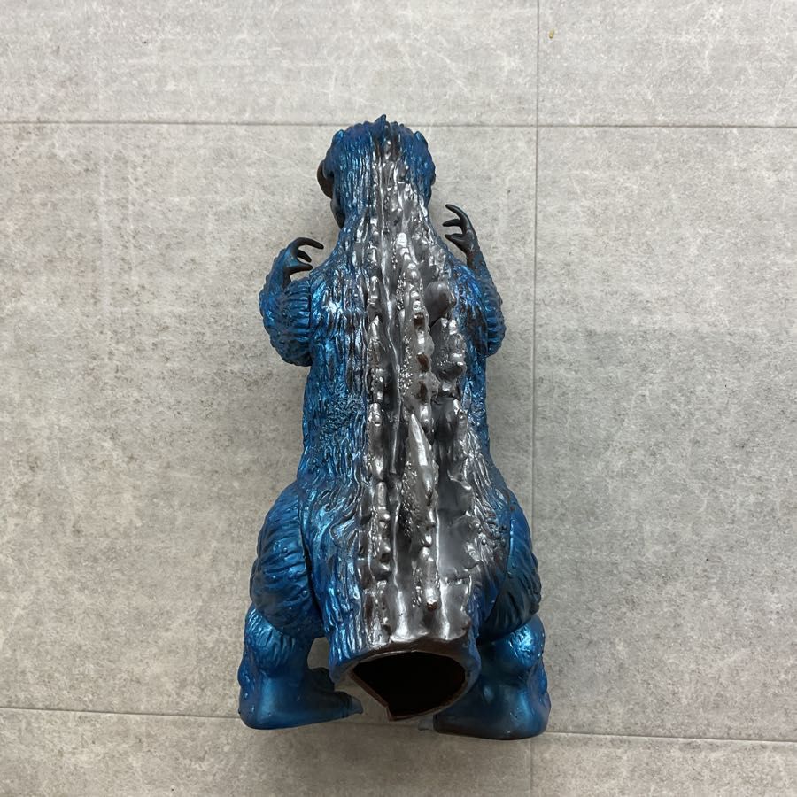 ジャンク X-PLUS エクスプラス 怪獣王 ゴジラ ソフビ フィギュア ジャンク X-PLUS エクスプラス 怪獣王 ゴジラ ソフビ フィギュア