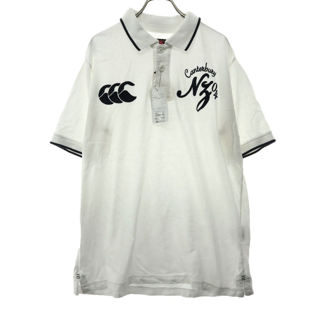 未使用 CANTERBURY OF NEW ZEALAND カンタベリーオブ