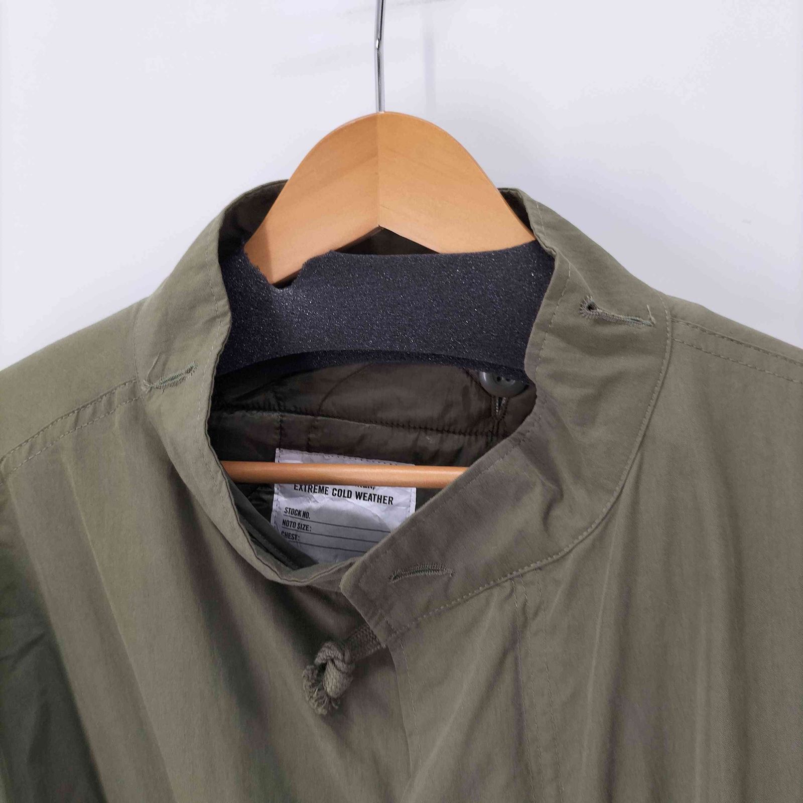 フリークスストア FREAKS STORE 22AW モッズコート メンズ JPN
