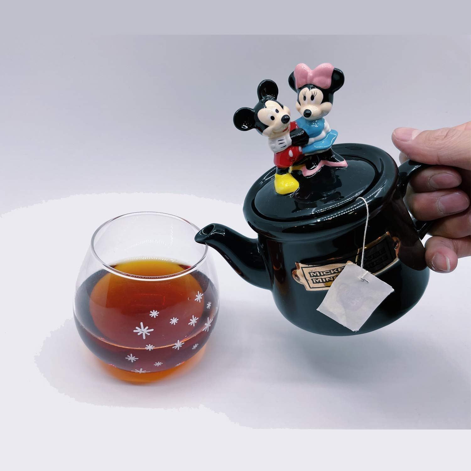 ディズニー　スノードーム　4セット クリスマス3個セット】ディズニー スノードーム ナイトメア