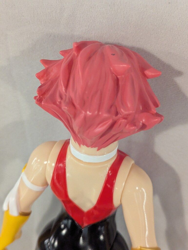MAXTOY マックストイのソフビ人形
