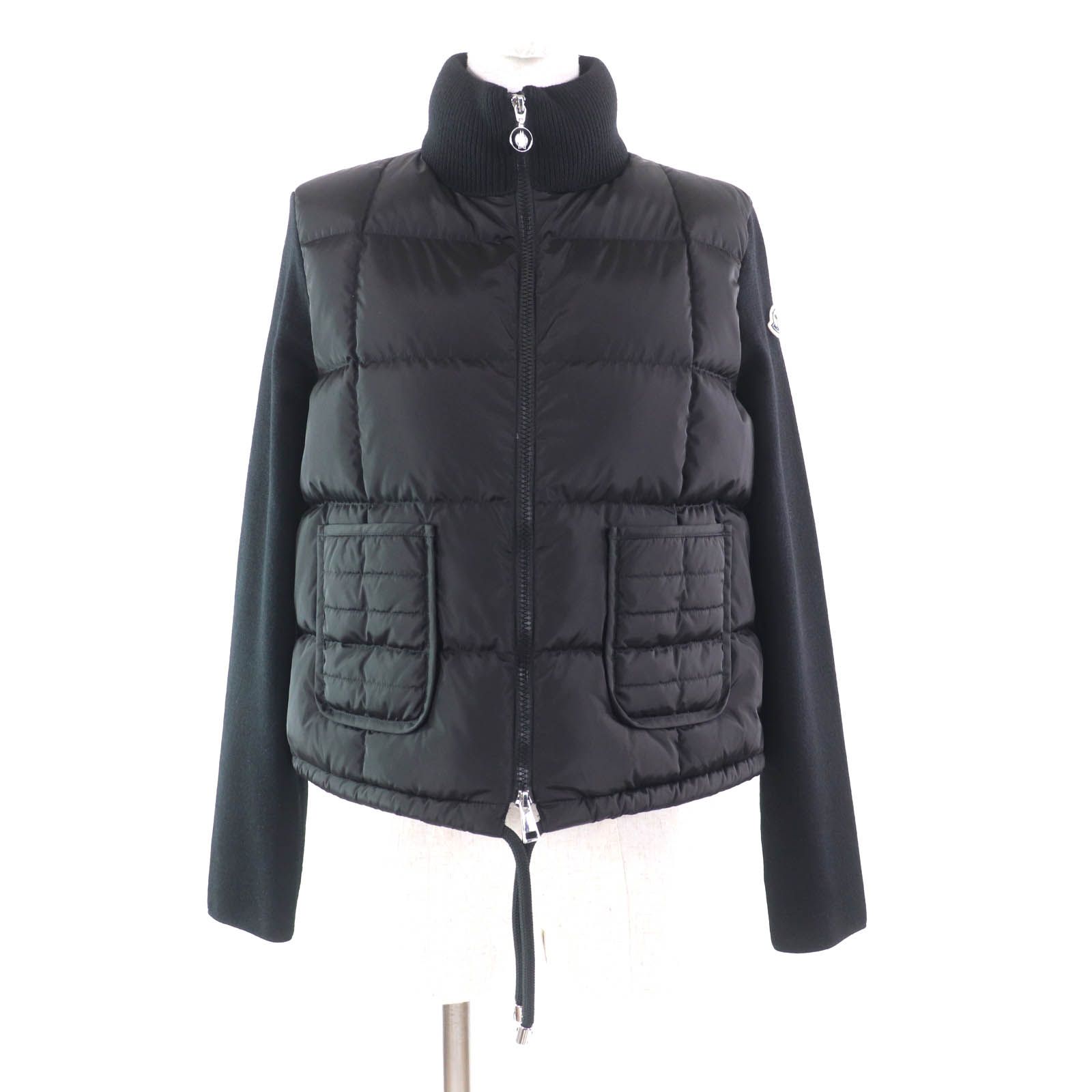 国内発送★MONCLER★ロゴ Trevelin ダウンジャケット 国内発送☆MONCLER☆ロゴ Grenoble ダウンジャケット (MONCLER