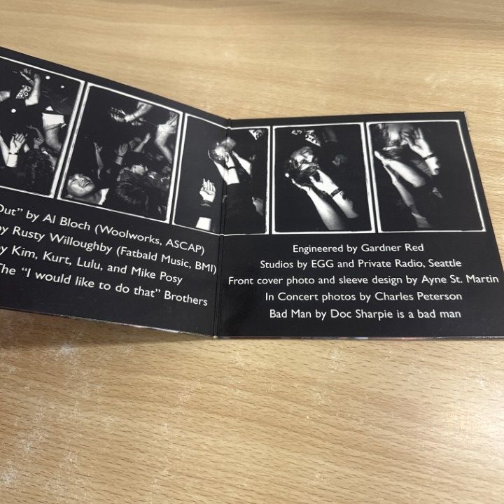 ○01)【同梱不可】Fastbacks/Wait It Out/The Jester/ファスト