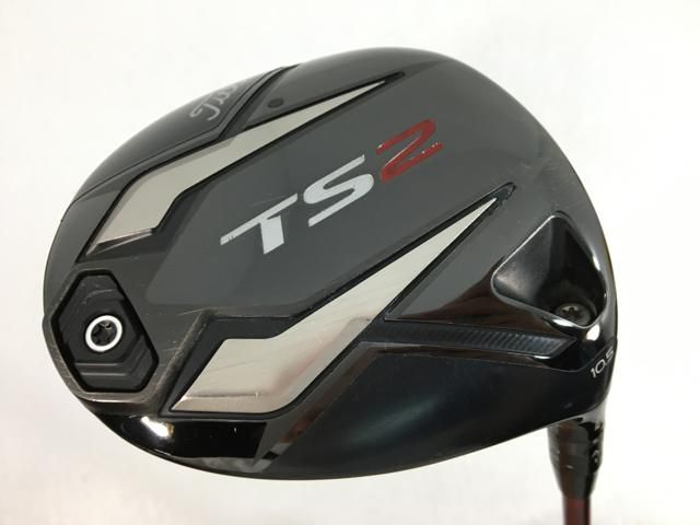 お買い得品！【中古ゴルフクラブ】タイトリスト TS2 ドライバー 2019 (日本仕様) Motore Speeder 569 エボリューション3 1W【14日間返品OK】