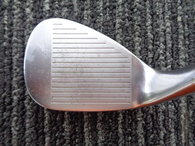 中古 ウェッジ テーラーメイド MILLED GRIND 60SB-10/DG(US)/Wedge/60 