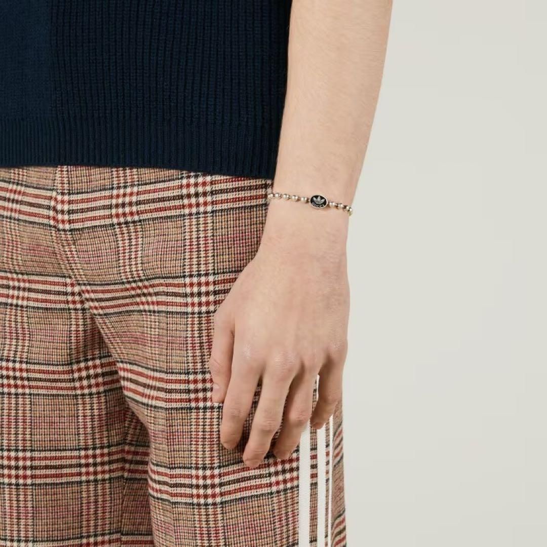 GUCCI グッチ adidas アディダス ブレスレット シルバー 新品未使用