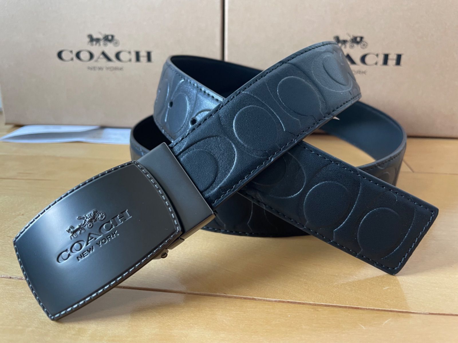き COACH