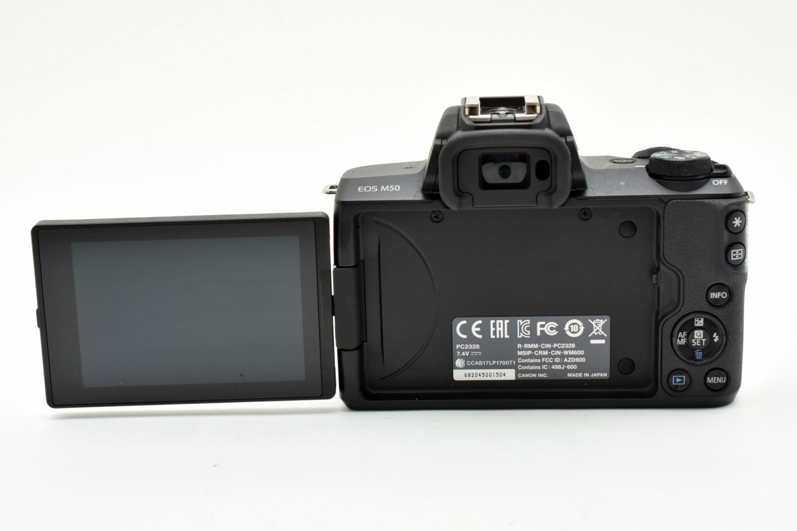 キヤノン EOS Kiss 5 ボディ Amazon | Canon デジタル一眼レフカメラ EOS Kiss X50 ボディ