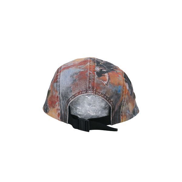 シュプリーム　フランク・フラゼッタ　キャップ Supreme/Frank Frazetta Camp Cap | Supreme 24fw
