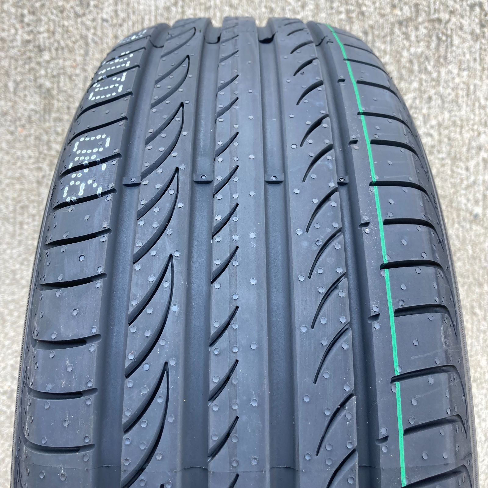 195/65R15 サマータイヤ 新品 2本セット ピレリ パワジー 2023年