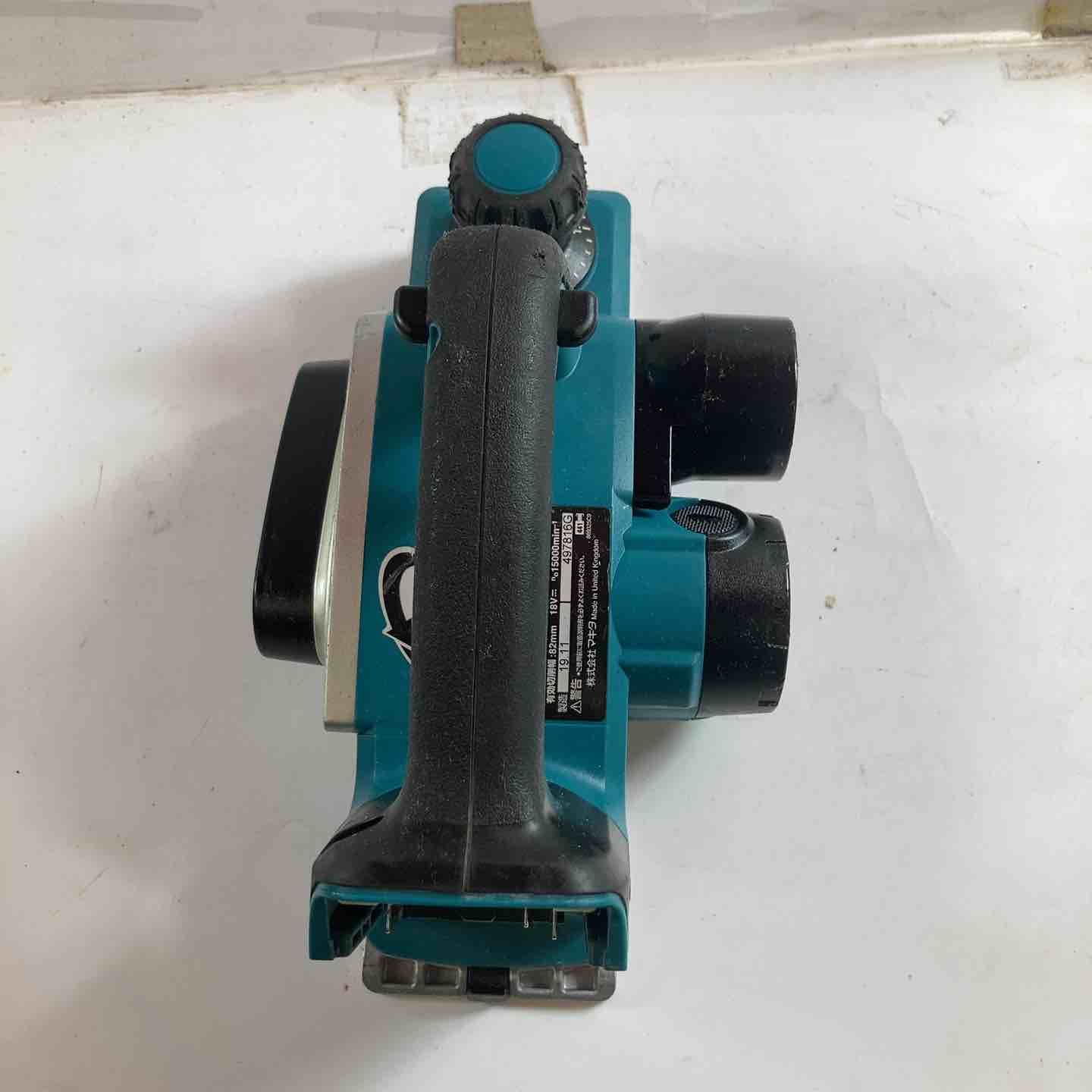 マキタ makita コードレスカンナ KP180DZ 川崎店