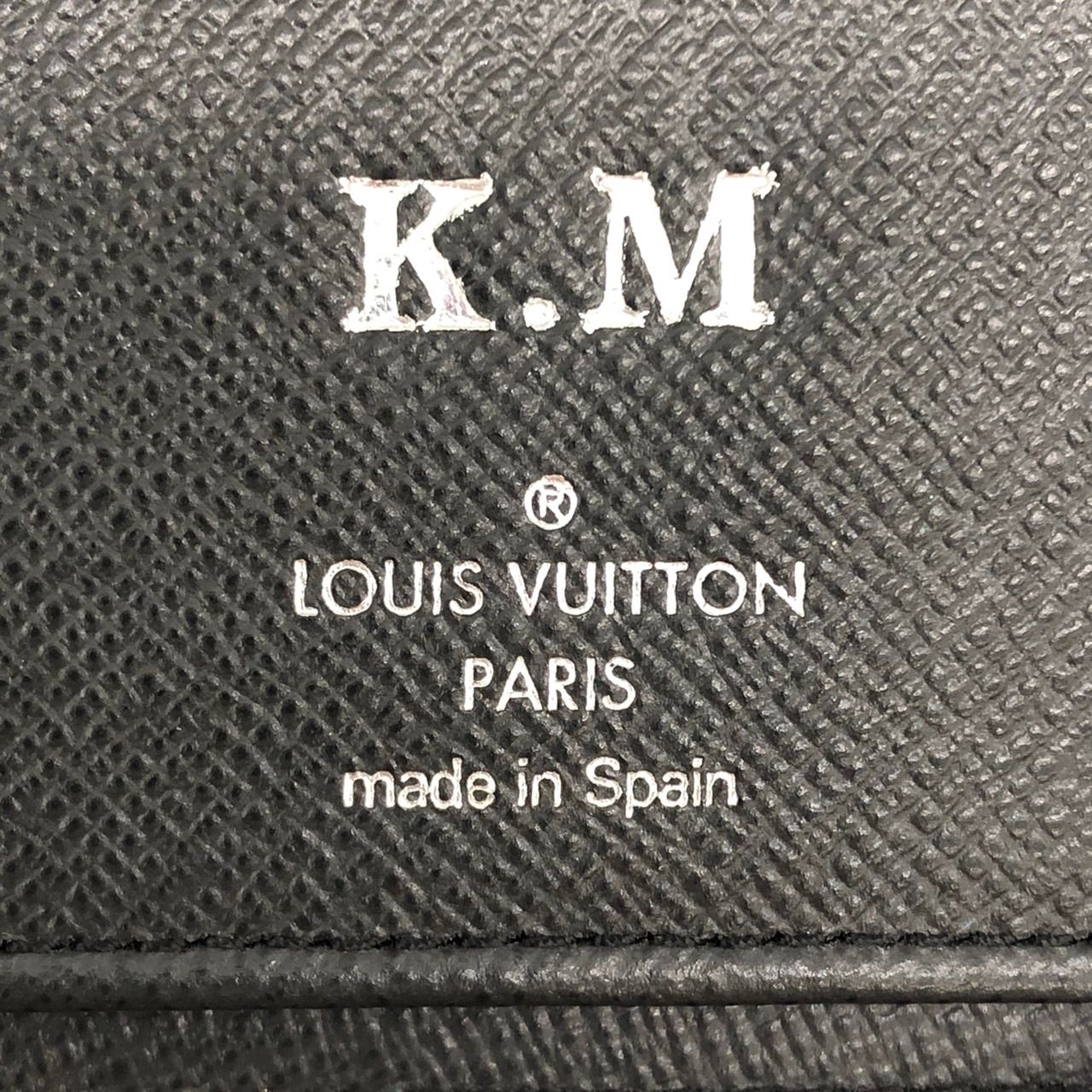 LOUIS VUITTON ルイ・ヴィトン ジッピーウォレットヴェルティカル  
