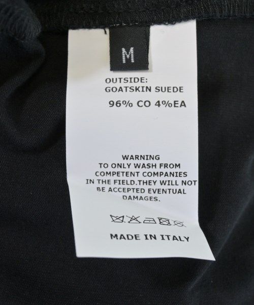 EMMETI エンメティ Tシャツ・カットソー 黒 M 4133725E0007 EMMETI エンメティ Tシャツ・カットソー 黒 M 4133725E0007