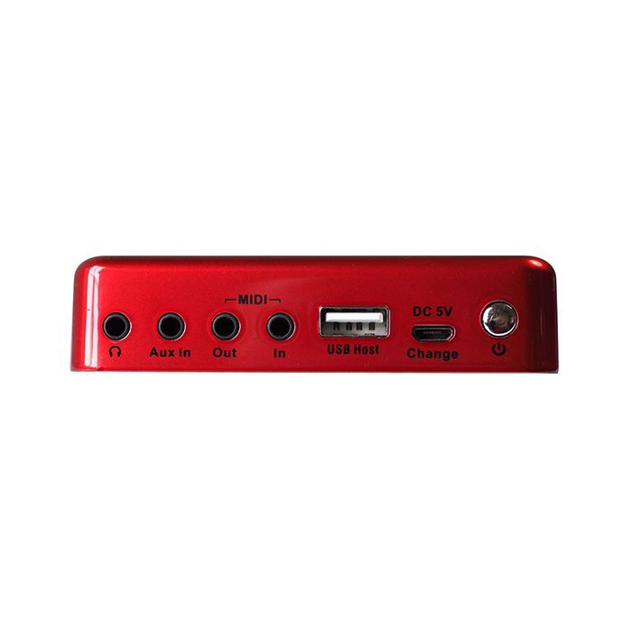 モバイルMIDI音源 TAHORNG PIANO ENGINE PE128 TAHORNG「PIANO ENGINE」（PE128） | リズムマシーン機能も搭載