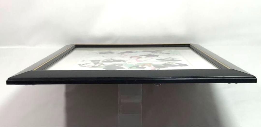#8482 【未使用】 ガールズ＆パンツァー 博覧会 複製原画 ガルパン 未使用】 ガールズ＆パンツァー 博覧会 複製原画 ガルパン
