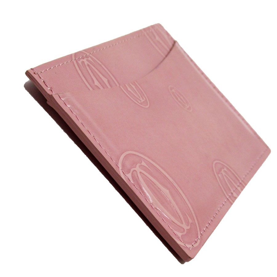 カルティエ CARTIER カードケース ハッピーバースデー