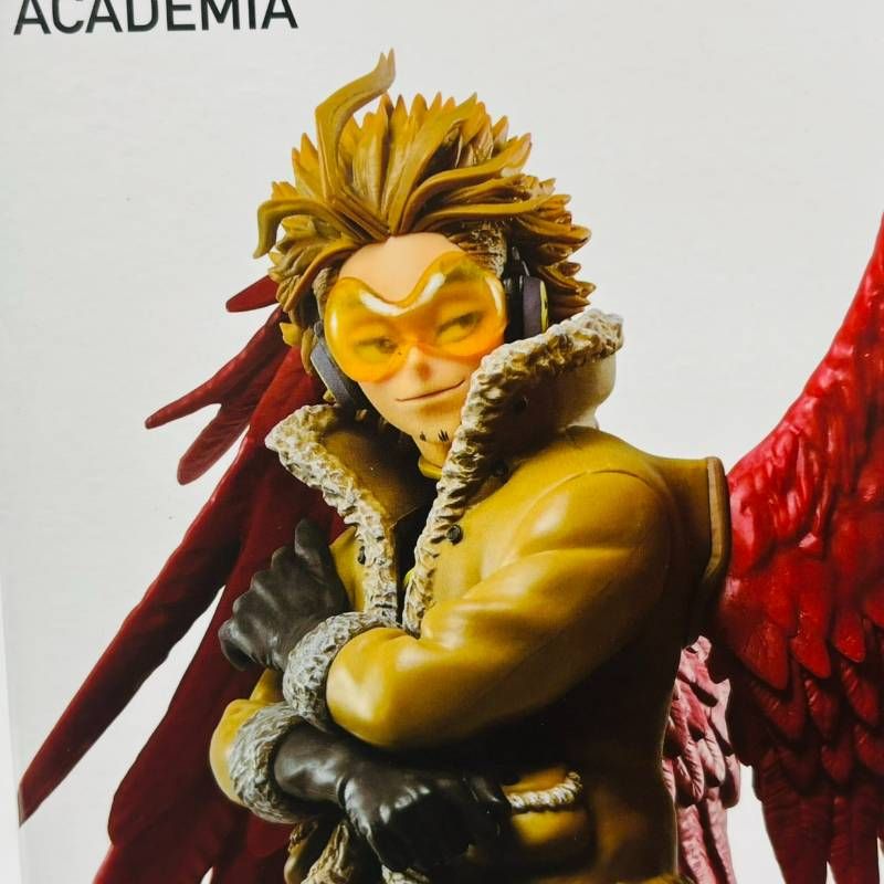 一番くじ 僕のヒーローアカデミア ヒロアカ I'm Ready D賞 ホークス