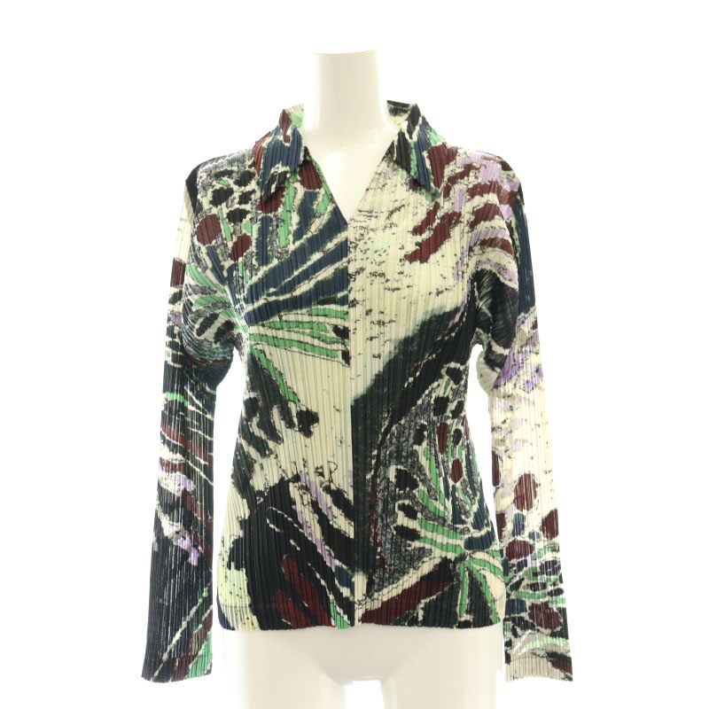プリーツプリーズ PLEATS 2024 PLEASE 23AW FROSTY FOREST プリーツプリーズ PLEATS 2024 PLEASE 23AW FROSTY FOREST