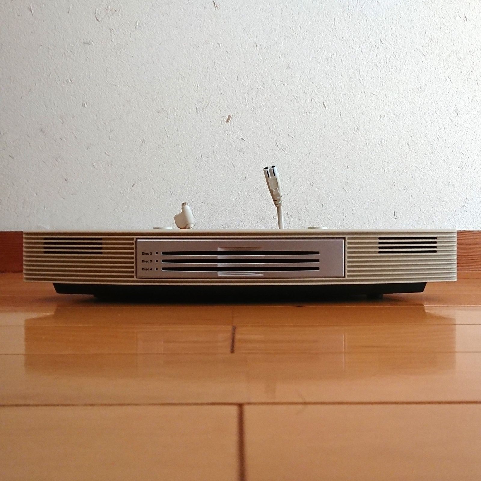 早い者勝ち‼】Bose Wave music system with Multi-CD Changer