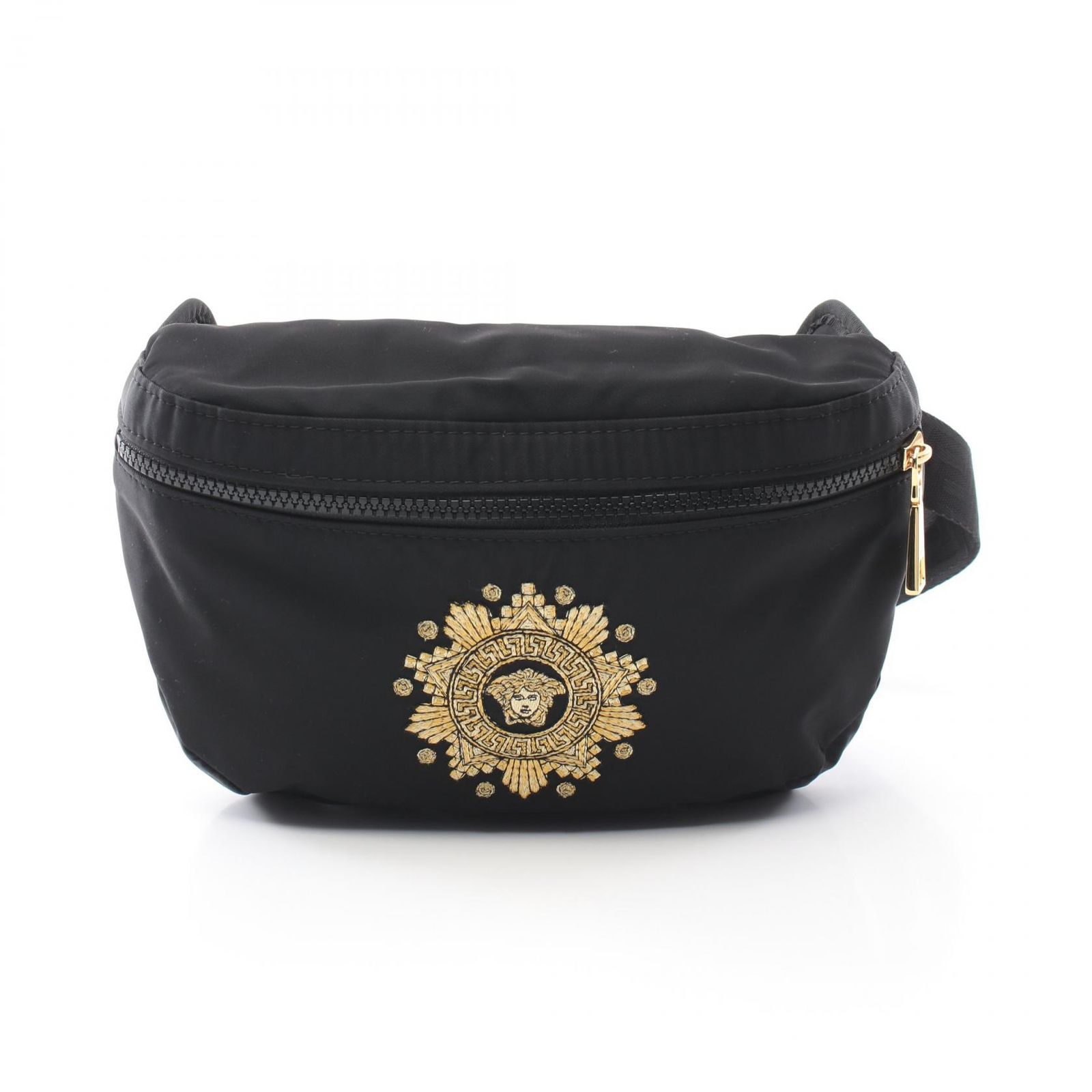 VERSACE JEANS COUTURE ヴェルサーチ バッグ ウエストポーチ