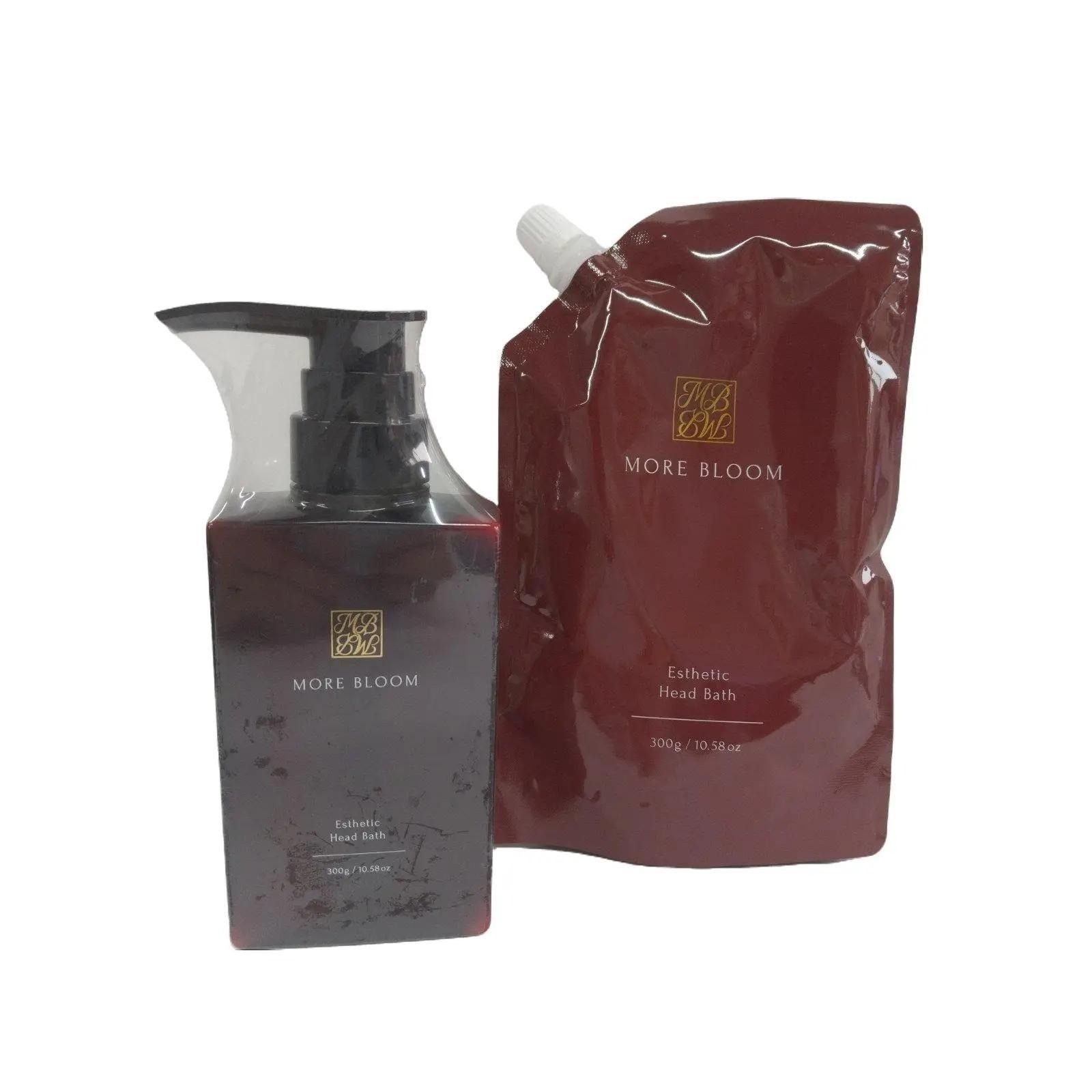 MOREBLOOMシャンプー本体・詰め替え モアブルーム シャンプー 本体と