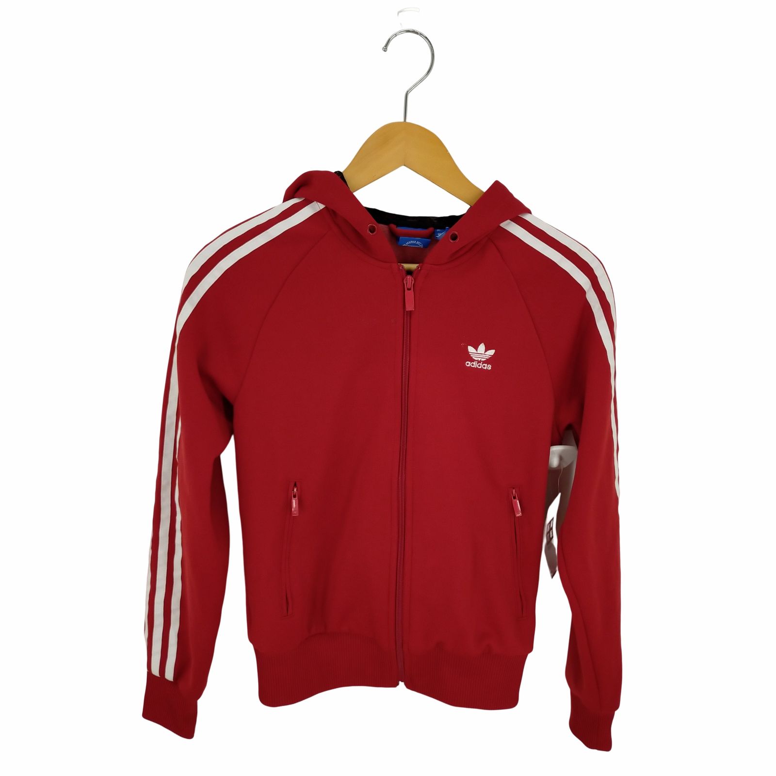 adidas ジップパーカー アディダス レース トラックジャケット 【公式