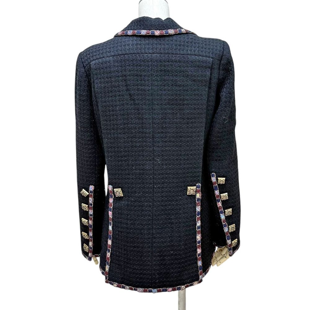 シャネル その他アウター ウール P41442V28654 レディース CHANEL シャネル GULLKHAN_COM